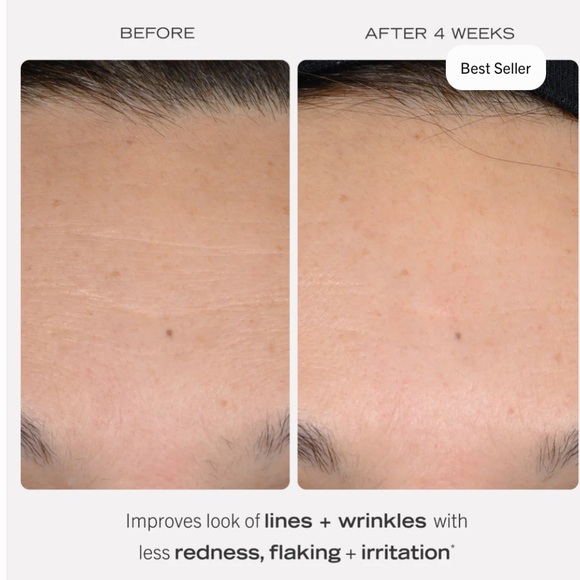 🆕 First Aid Beauty Retinol Peptide Complex Serum 1 OZ - Picture 5 of 7